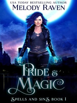 cover image of Pride and Magic
